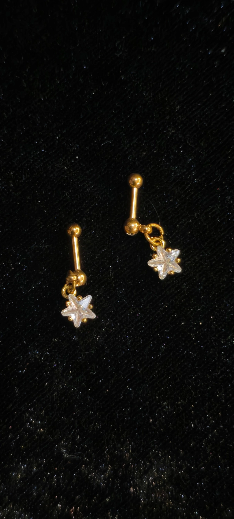 Hanging star