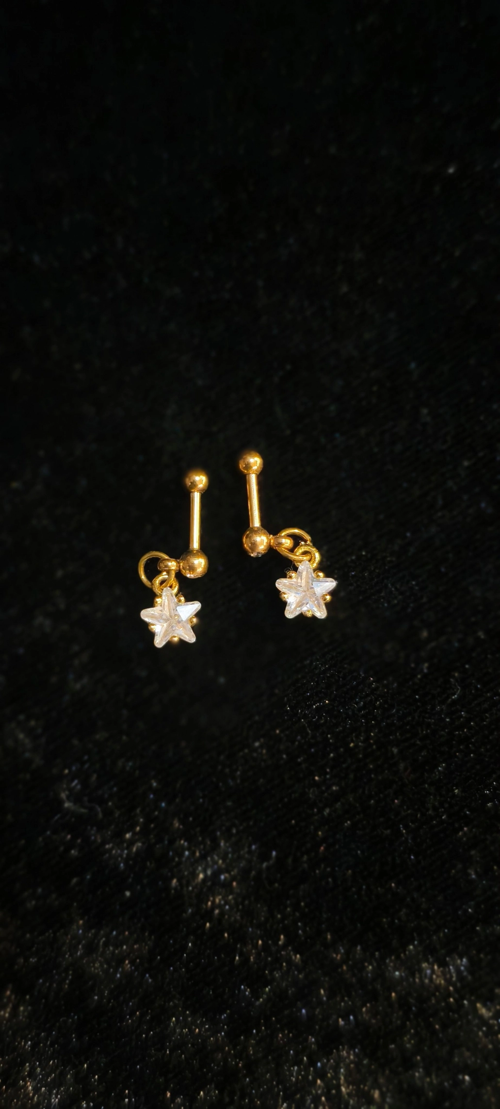Hanging star 2
