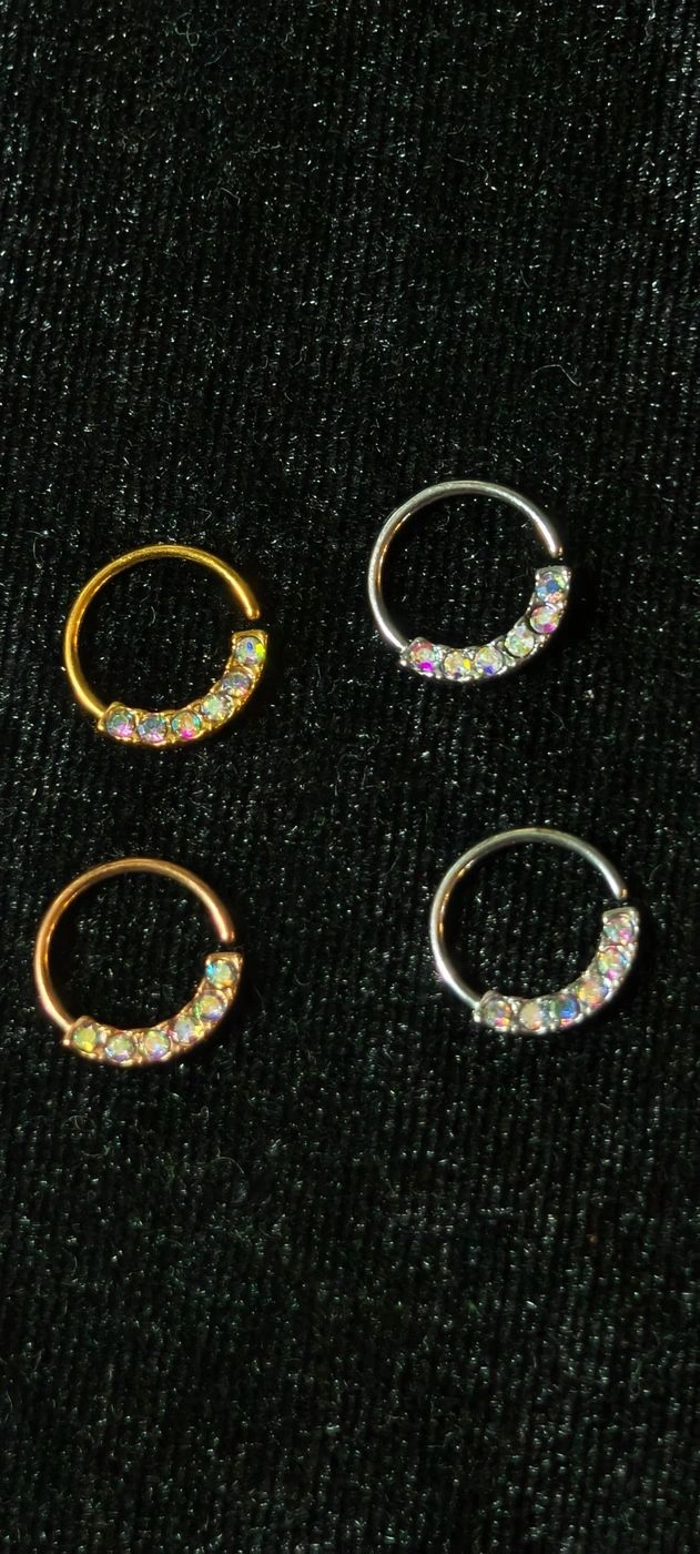 Septum nose
