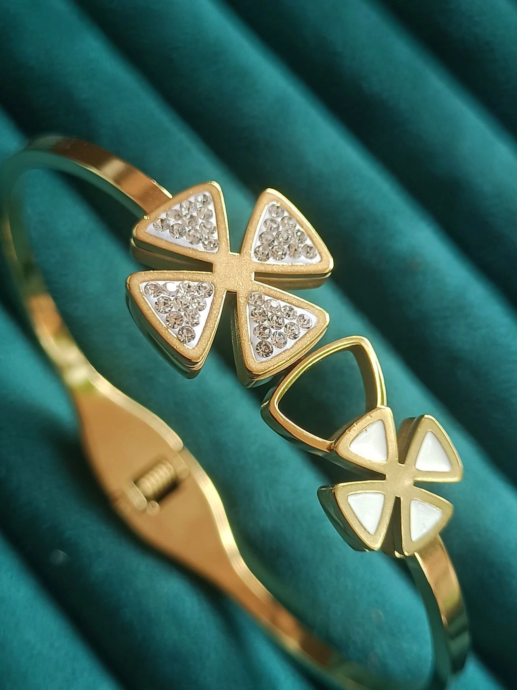 Antitarnish bangle