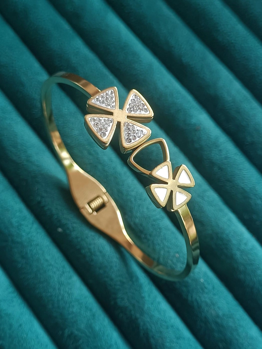 Antitarnish bangle
