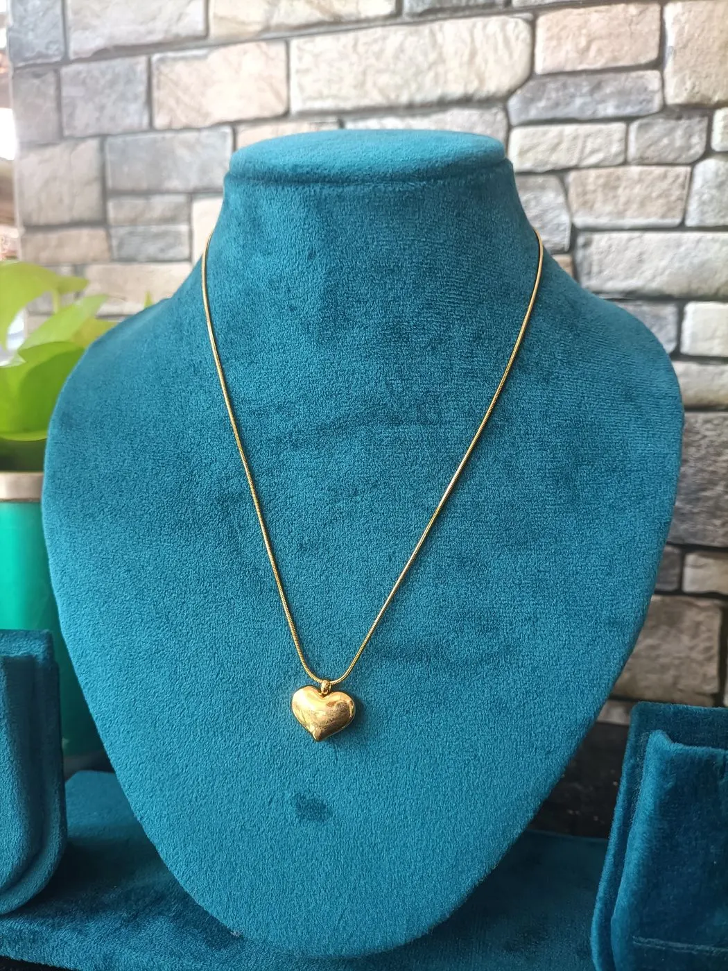 Heart pendant 1
