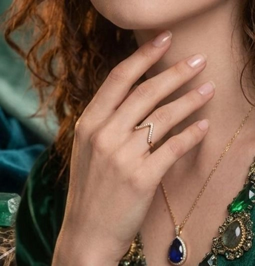 The Valkyrie ring 1