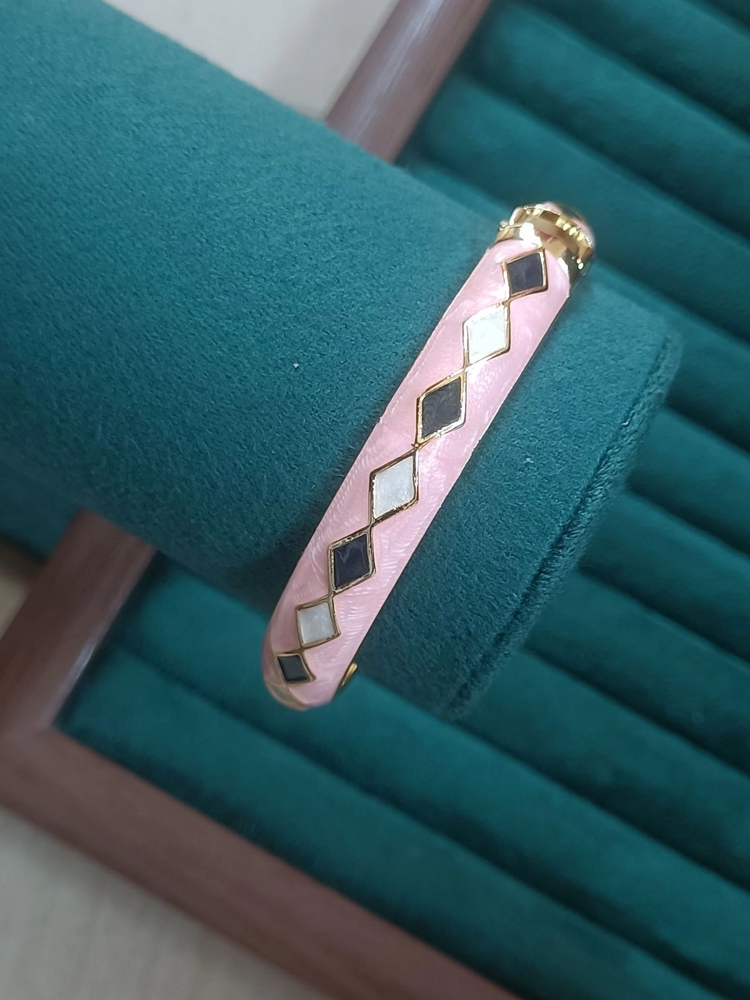 Meenakaari bangle 7