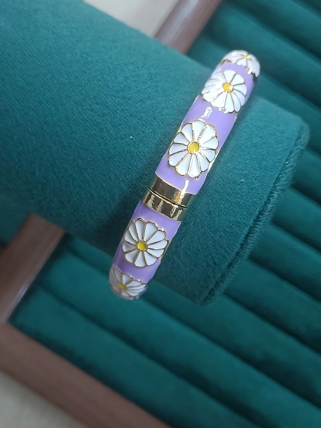 Meenakaari bangle 1