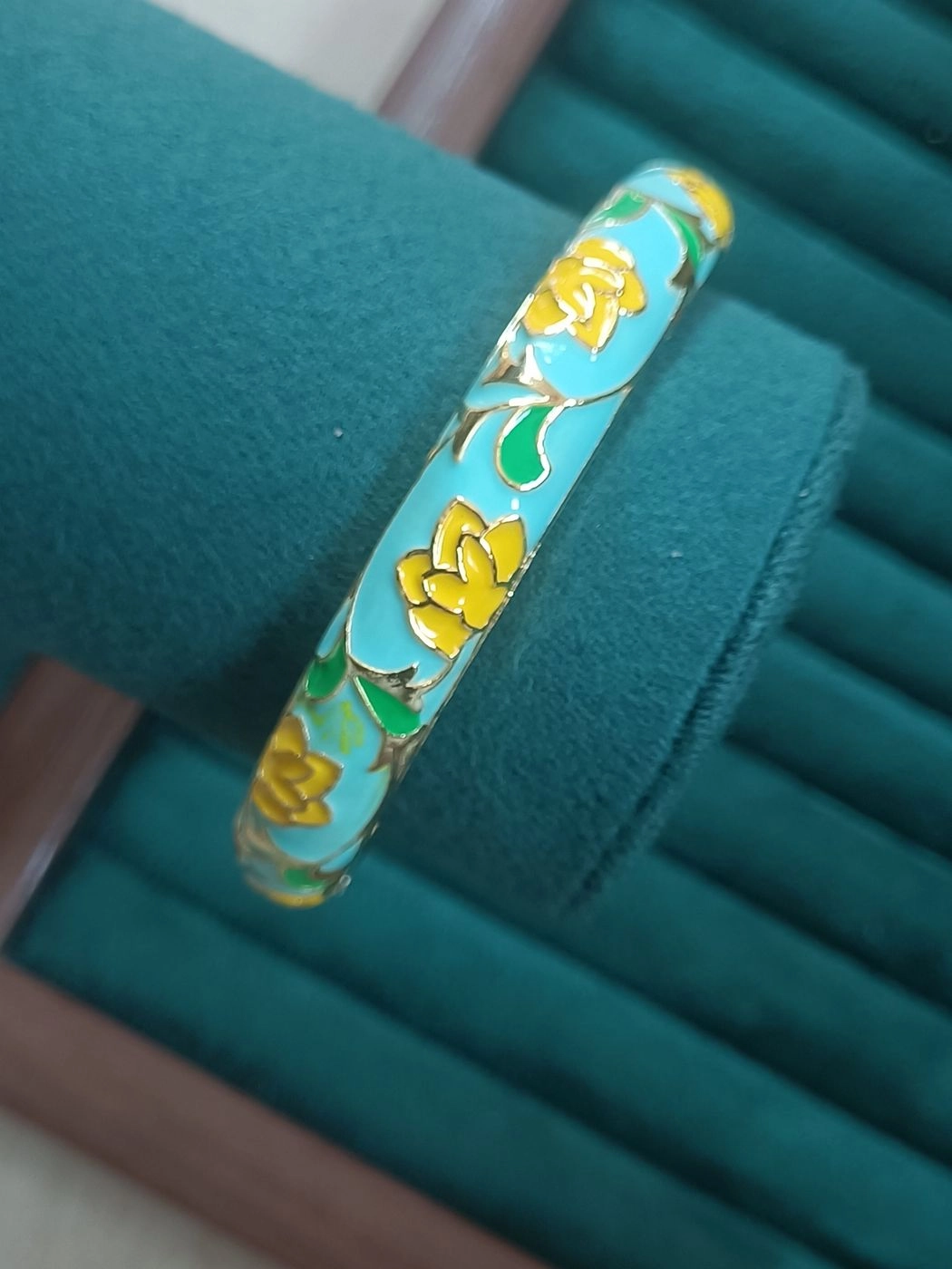 Meenakaari bangle 5