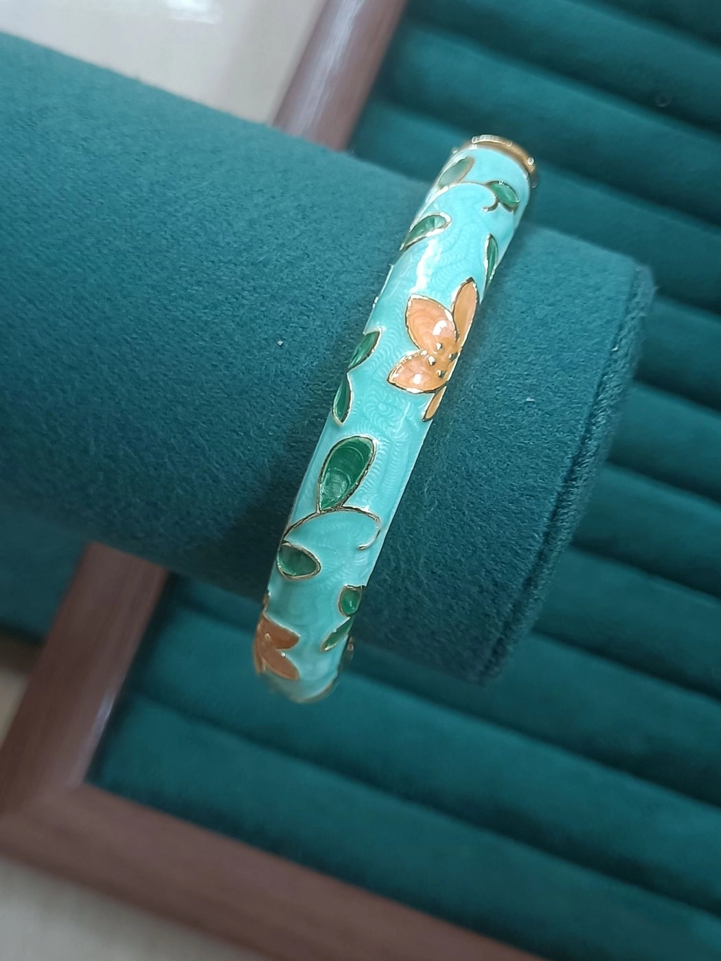 Meenakaari bangle 8