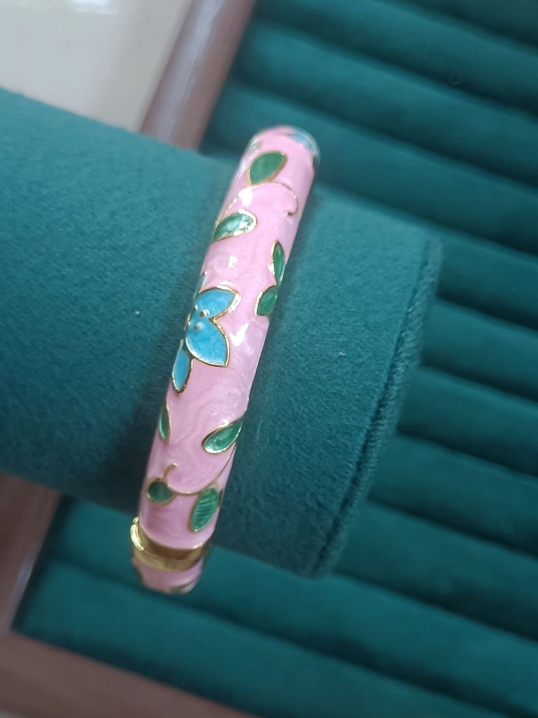 Meenakaari bangle 9