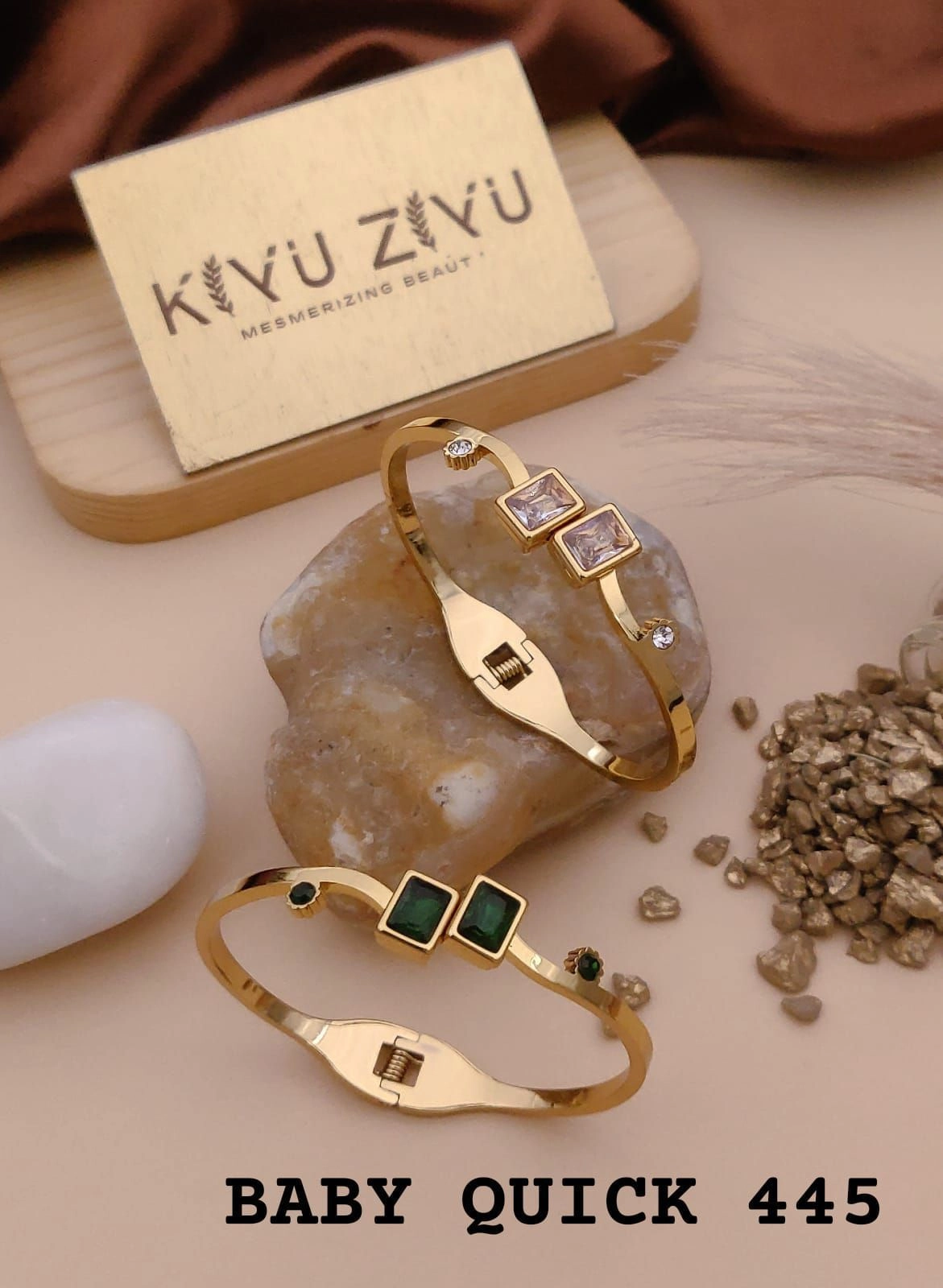 Green ZC Kada