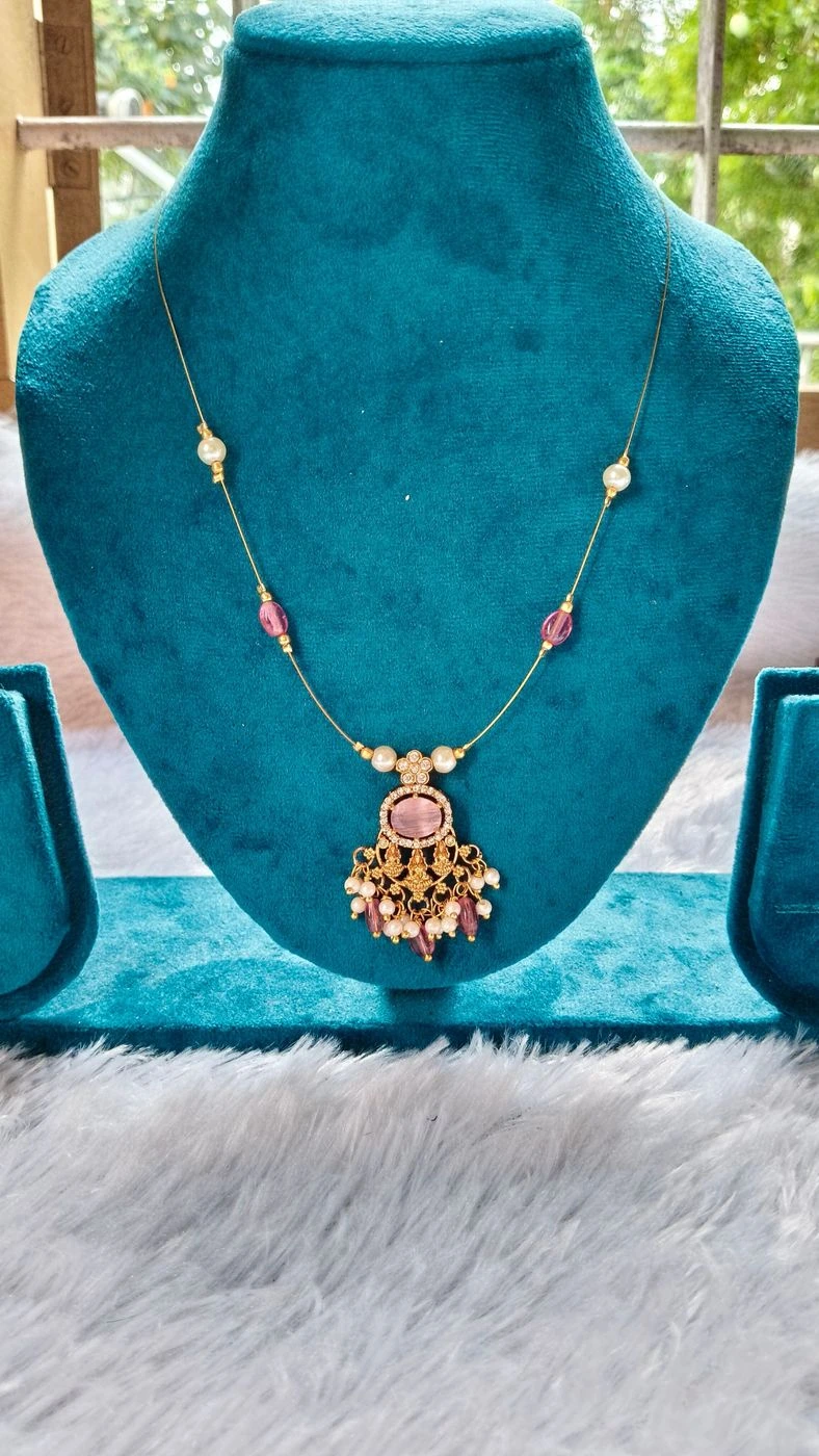 Temple Droplet