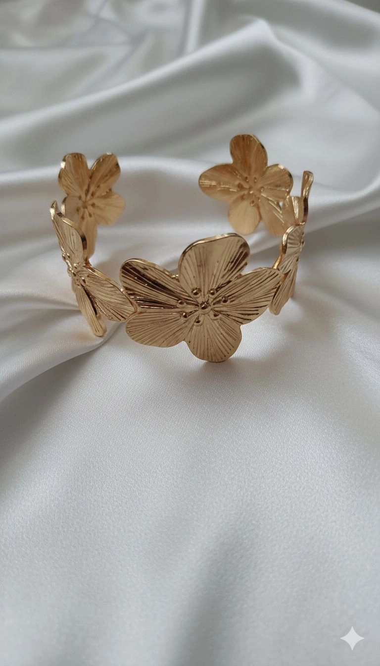 Cuff bangle