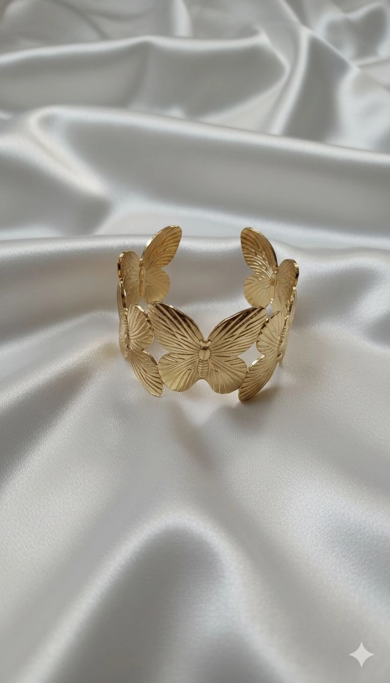 Cuff bangle