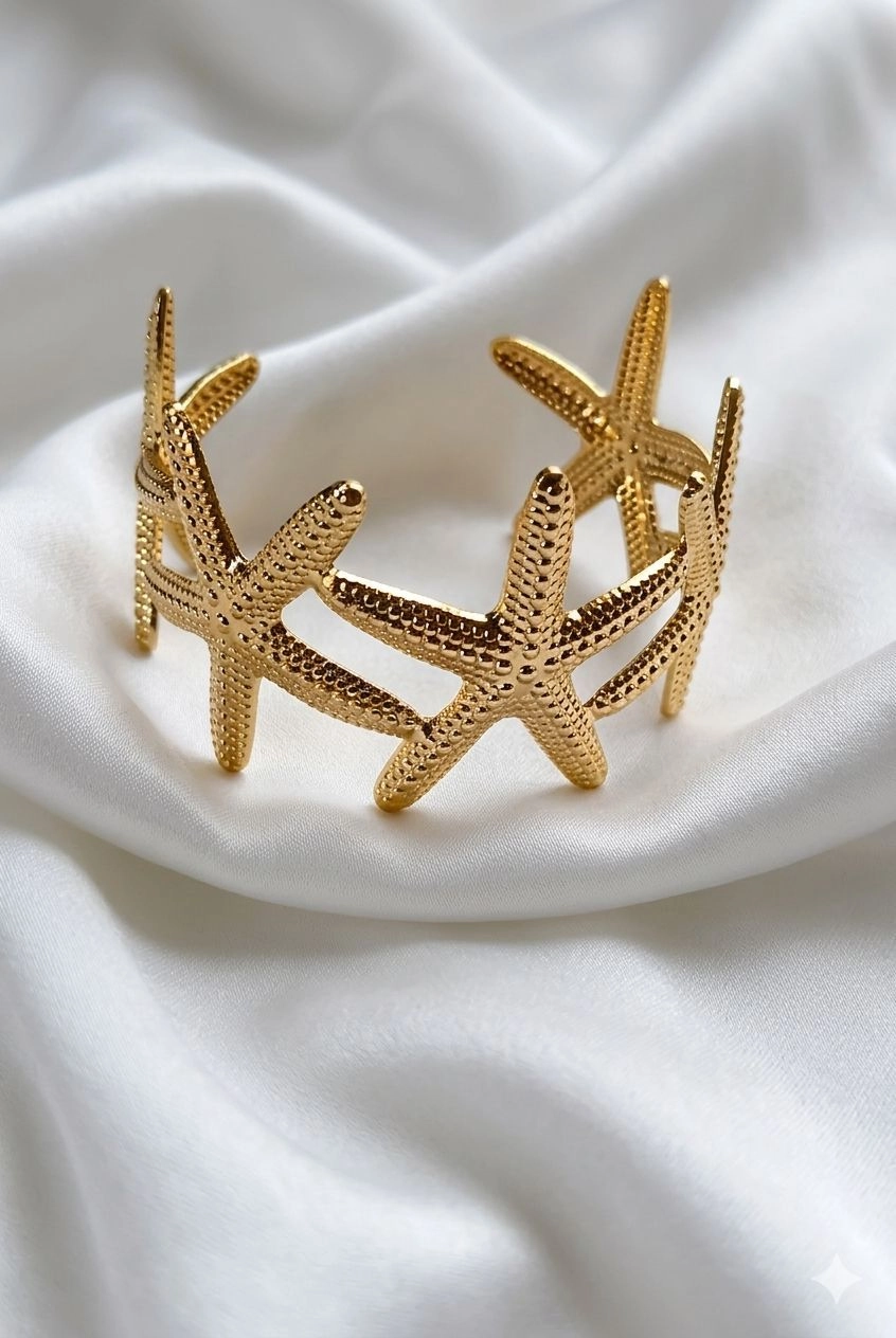 Cuff bangle