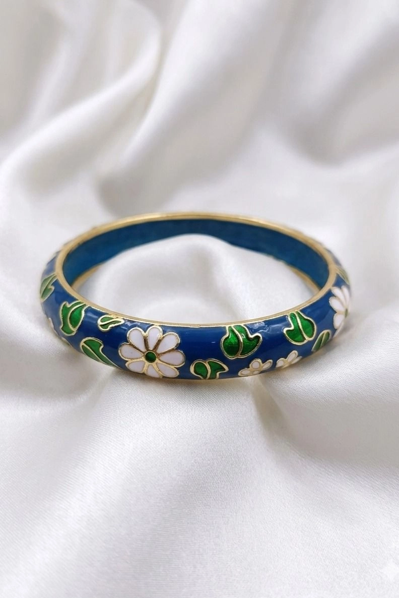 Meenakaari bangles