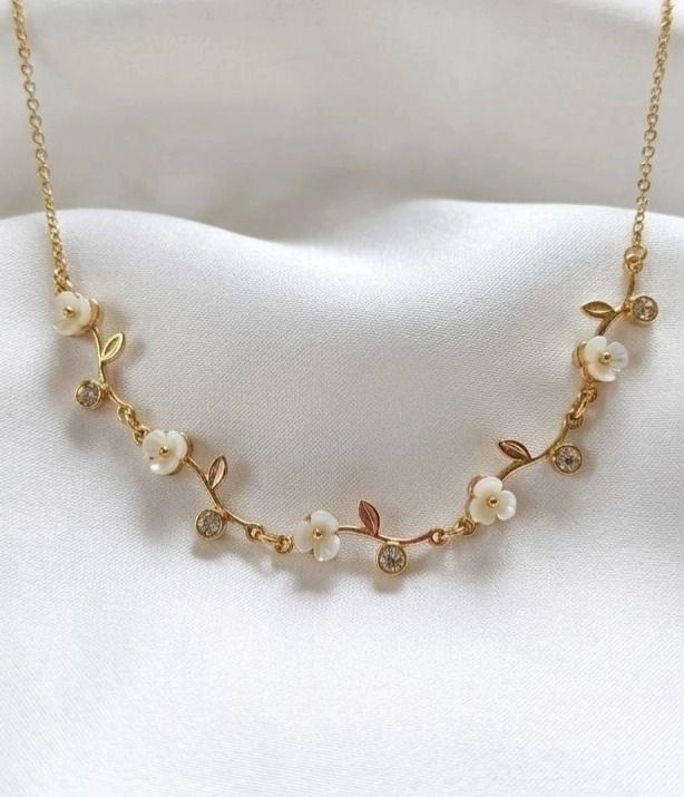 Antitarnish Neckchain