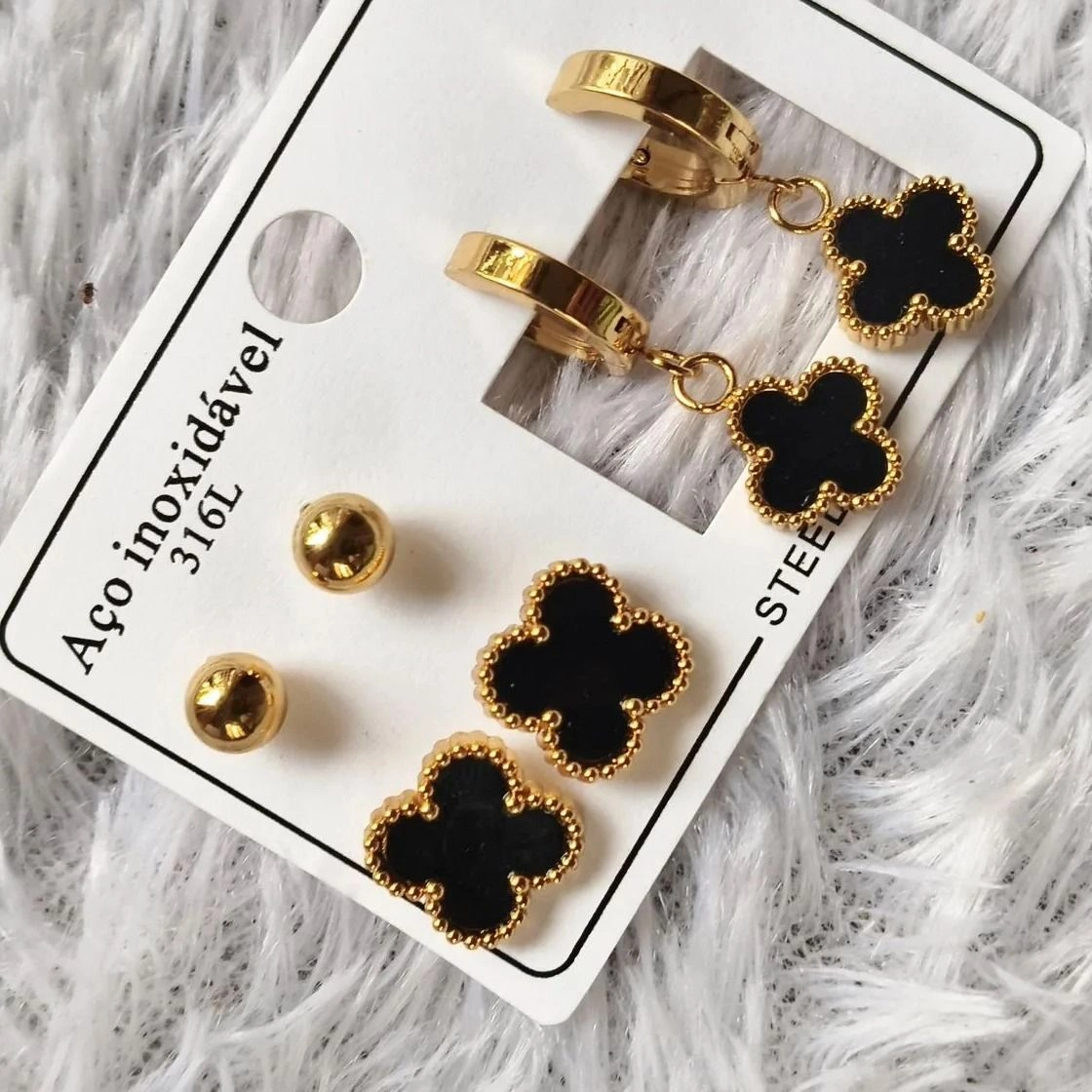 Earring combo set