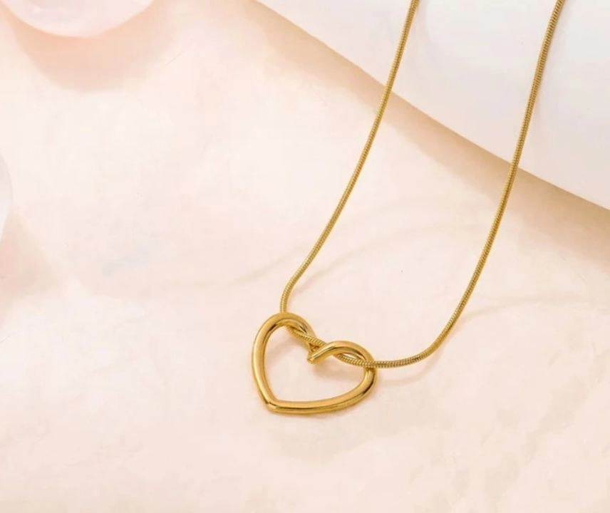 Heart pendant