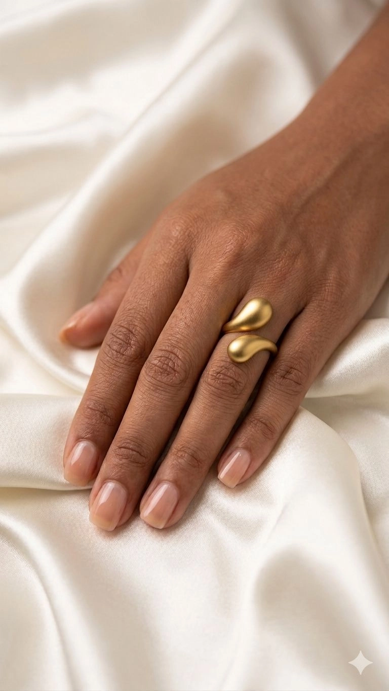 Adjustable ring