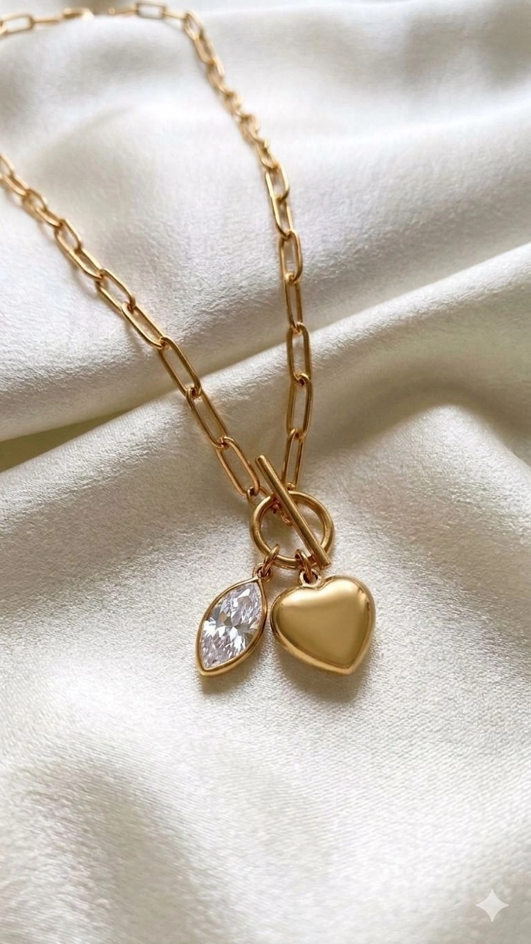 Charm neckchain