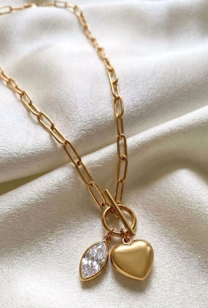 Antitarnish Neckchain