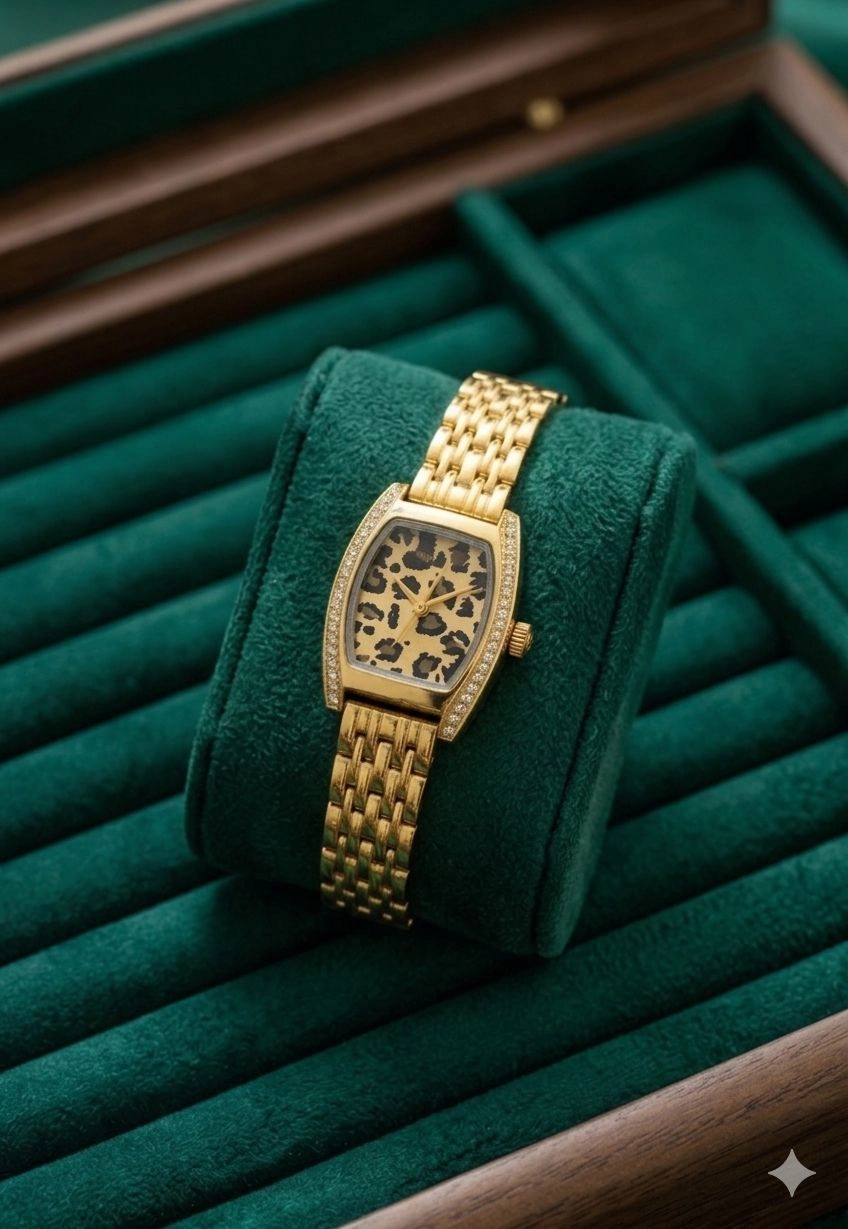 Antitarnish watch 1