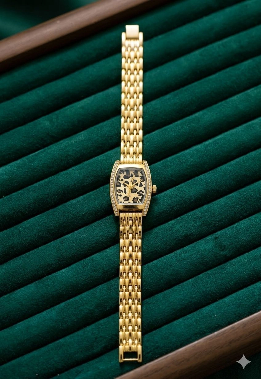 Antitarnish watch 2