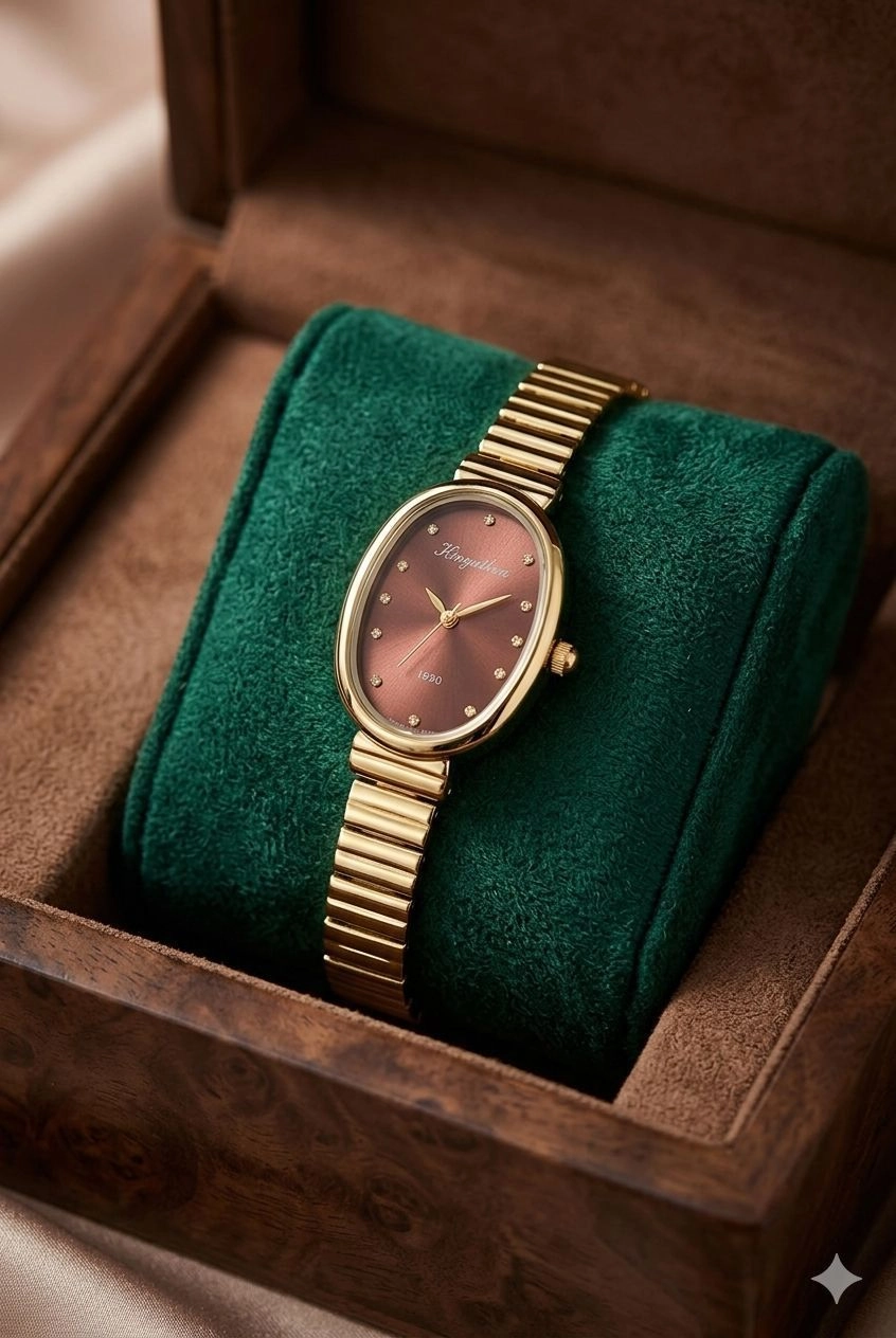 Antitarnish watch