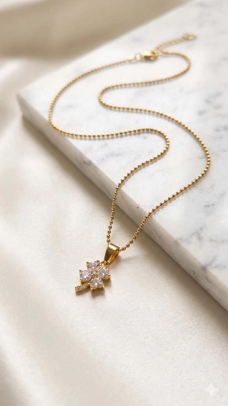 Crystal blossom