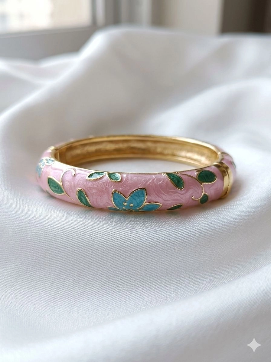Meenakaari bangles