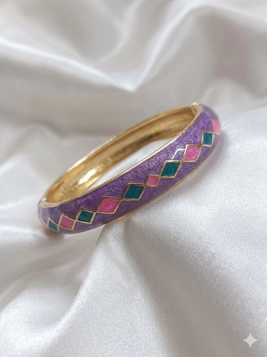 Meenakaari bangles