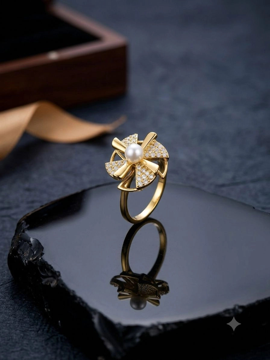 Rotating ring