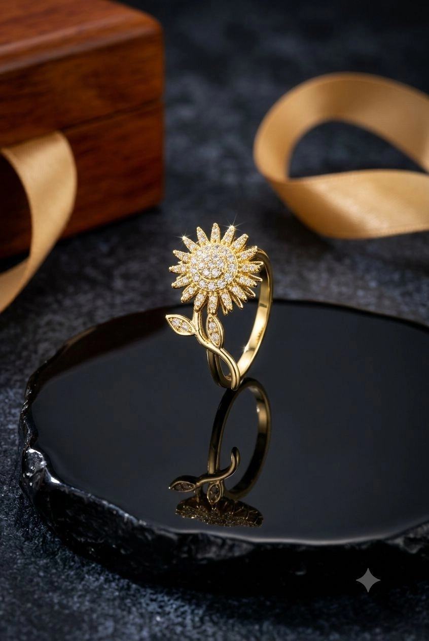 Rotating ring
