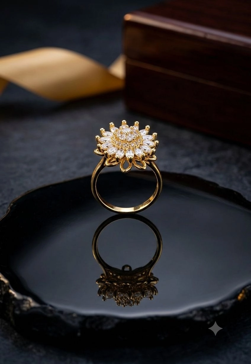 Rotating ring