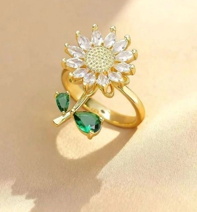 Rotating ring