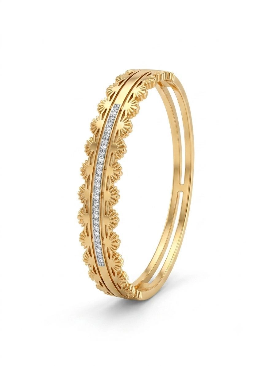 Antitarnish bangle