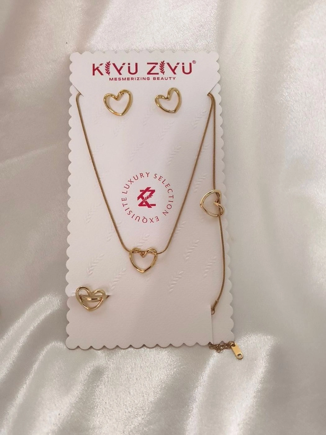 Heart combo set