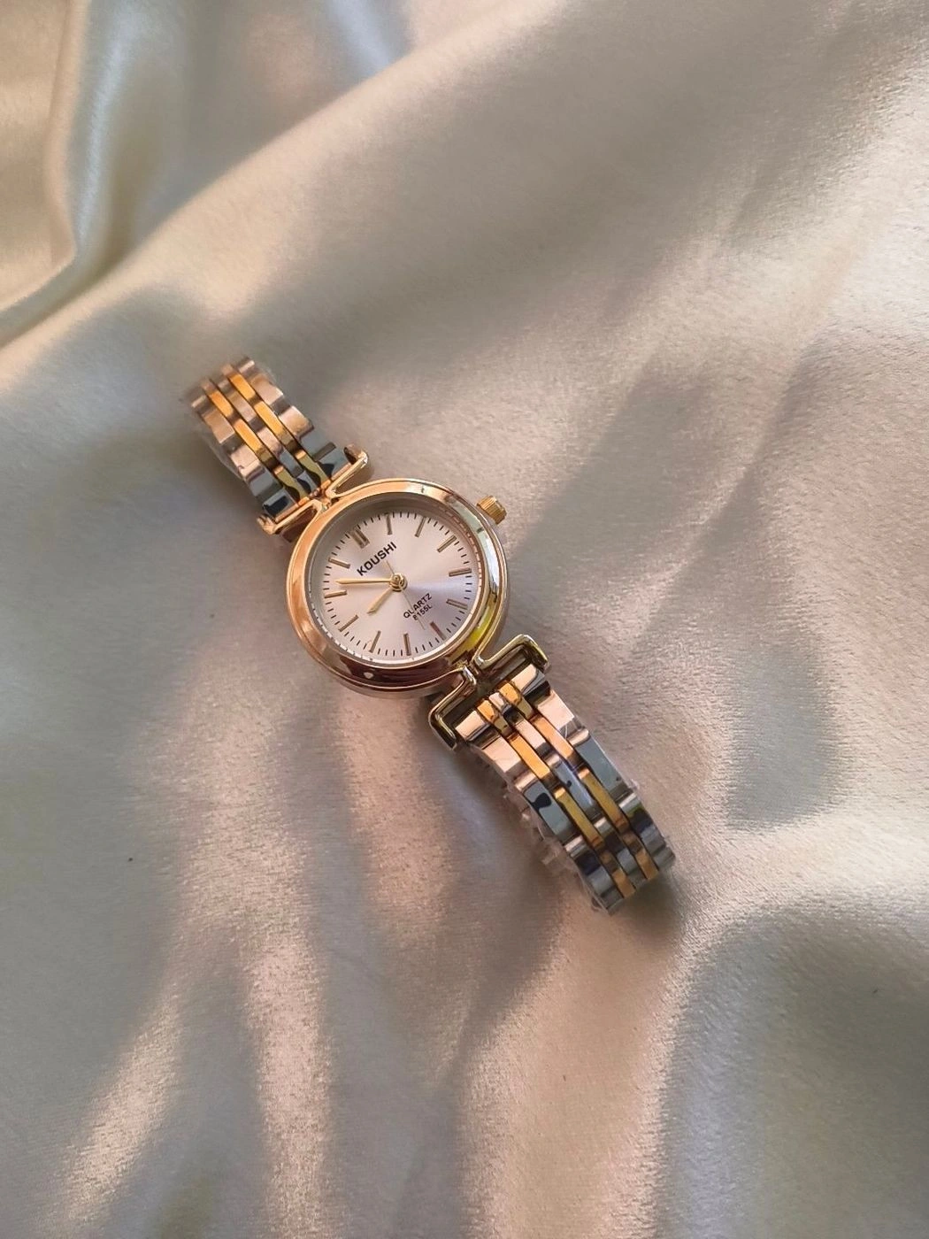 Antitarnish watch 1