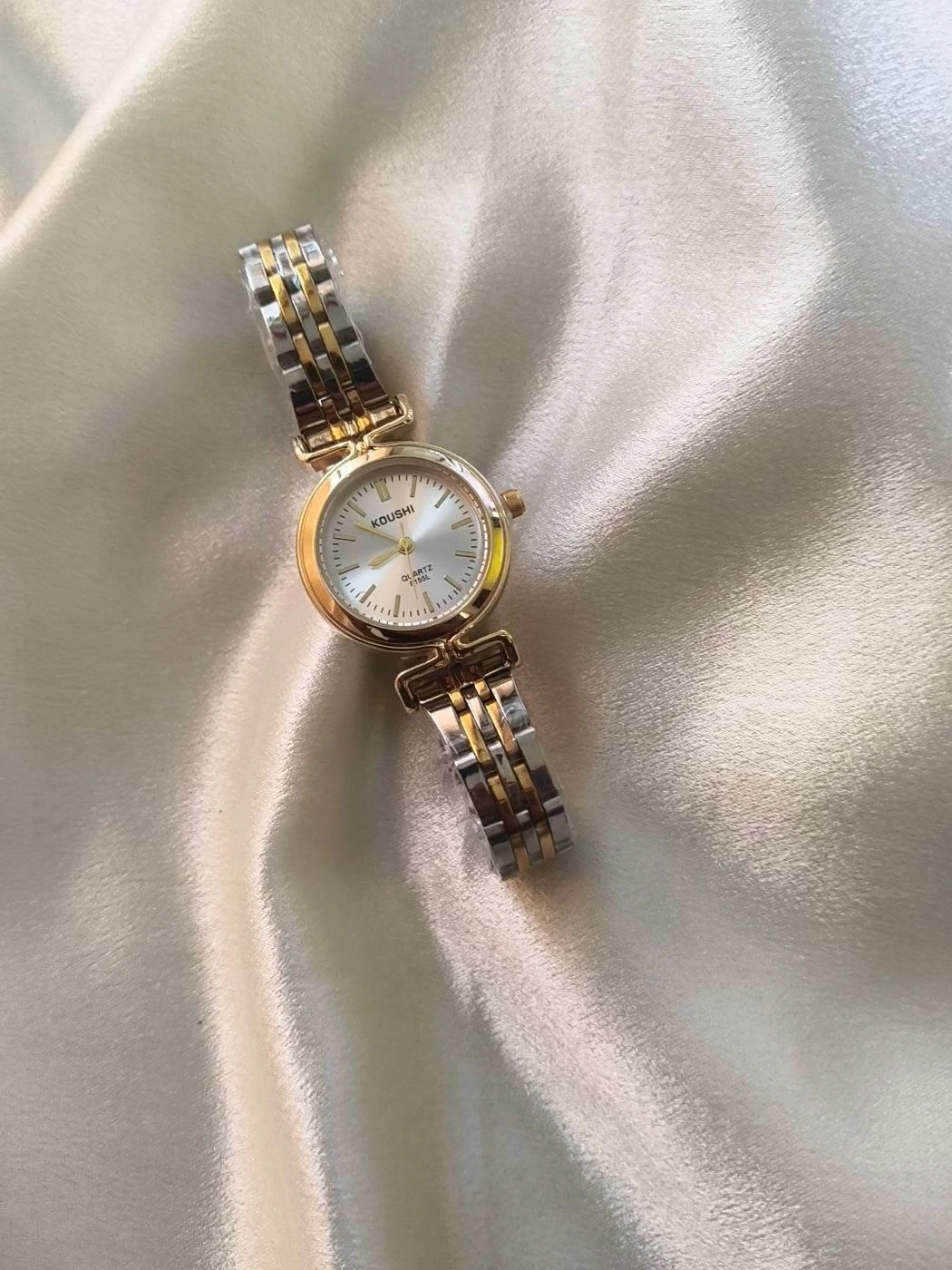 Antitarnish watch 2