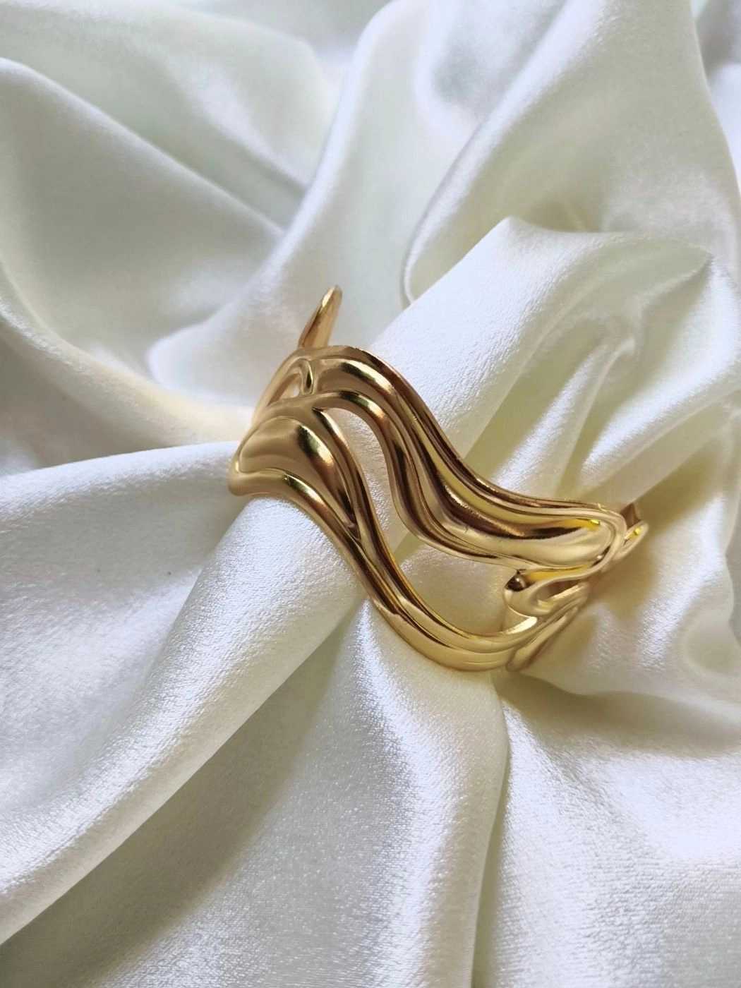 Cuff bangle 2