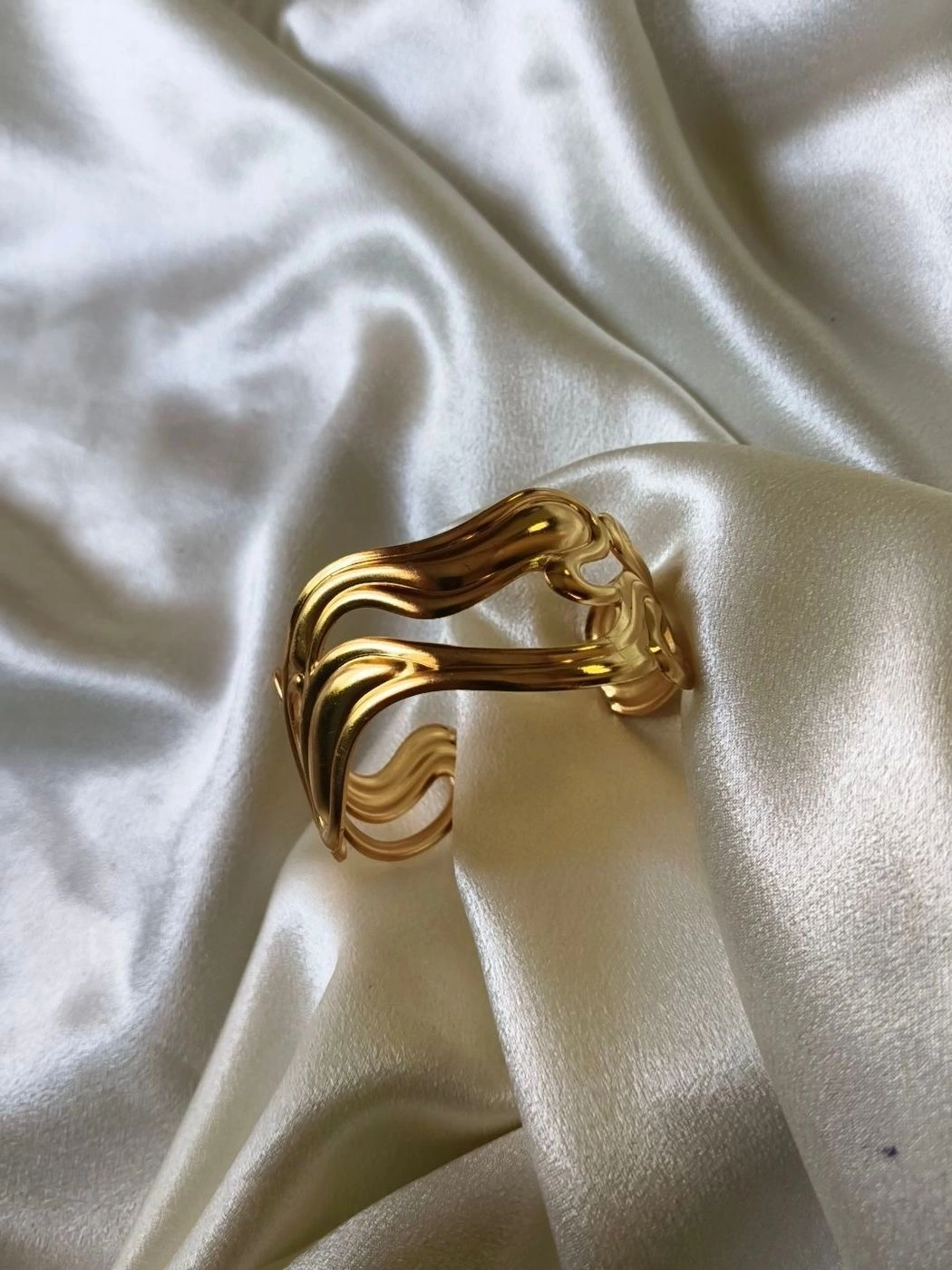 Cuff bangle 3