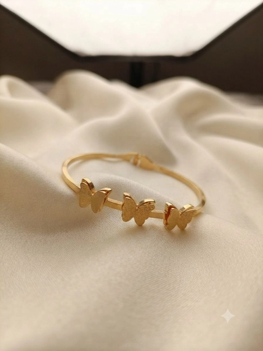 Antitarnish bangles