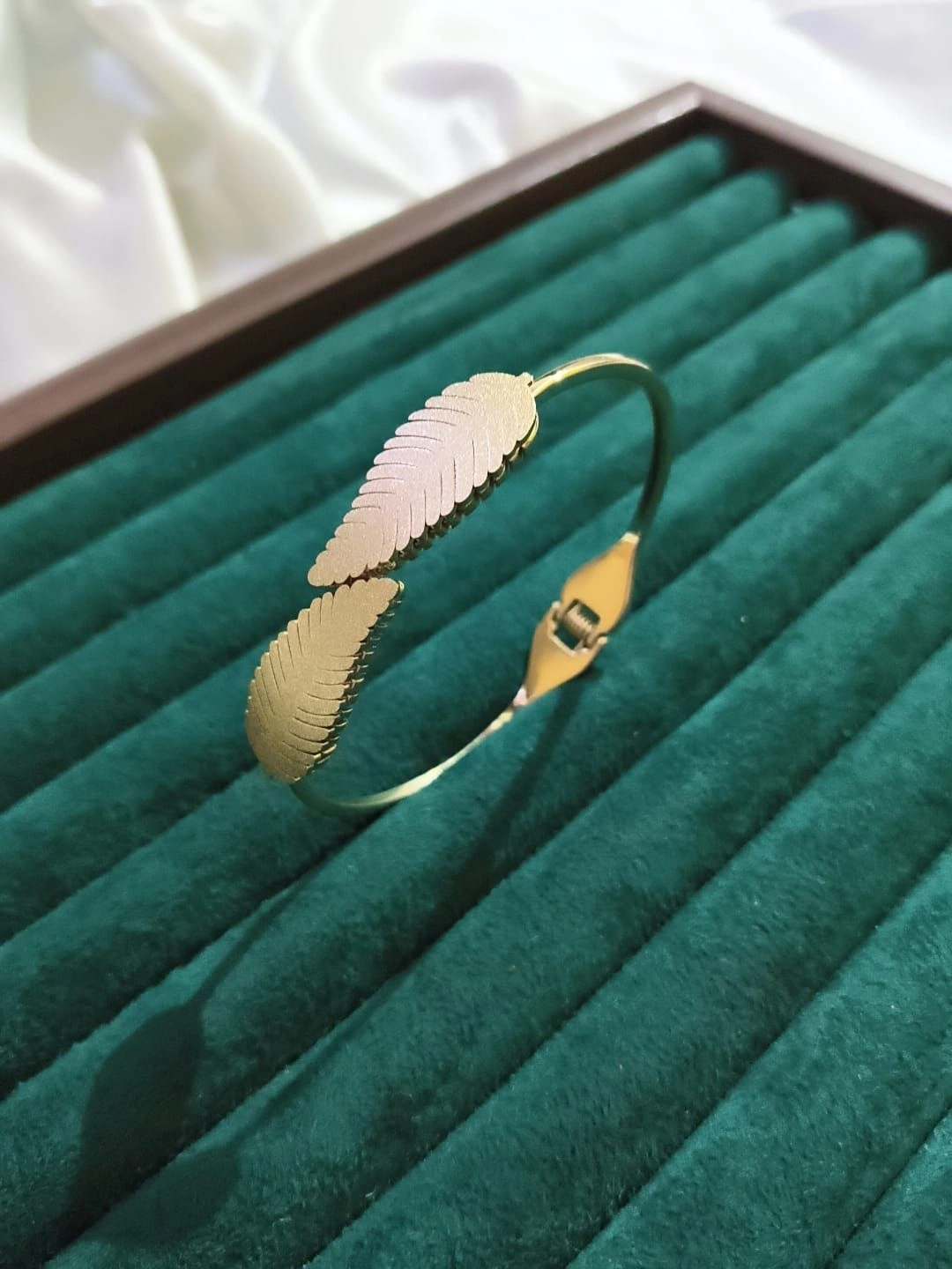 Antitarnish bangles