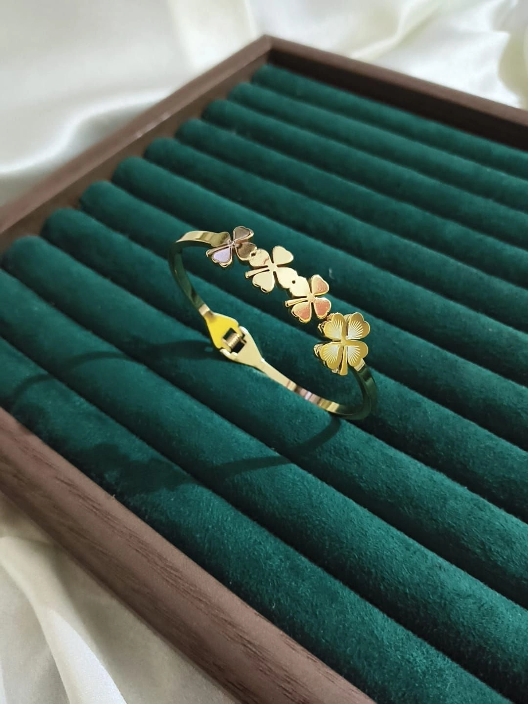 Antitarnish bangles