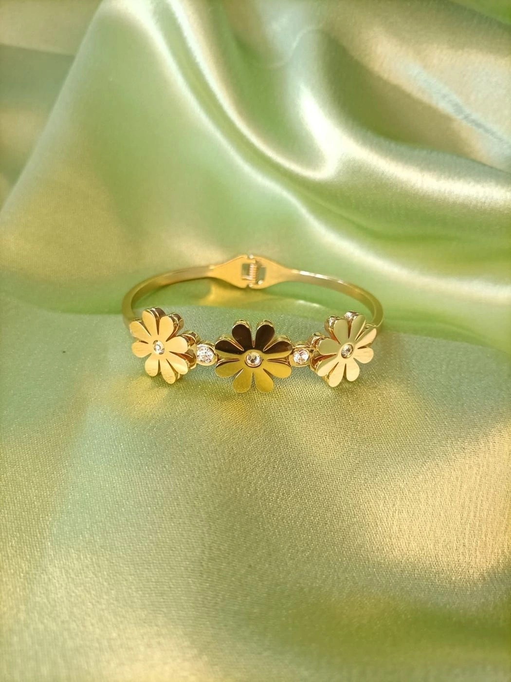 Antitarnish bangles