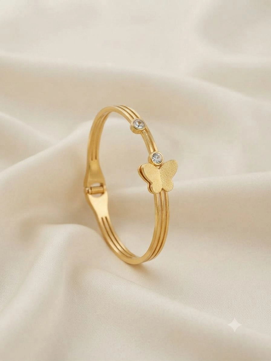 Antitarnish bangles