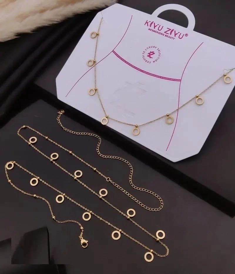 Charm Hip chains