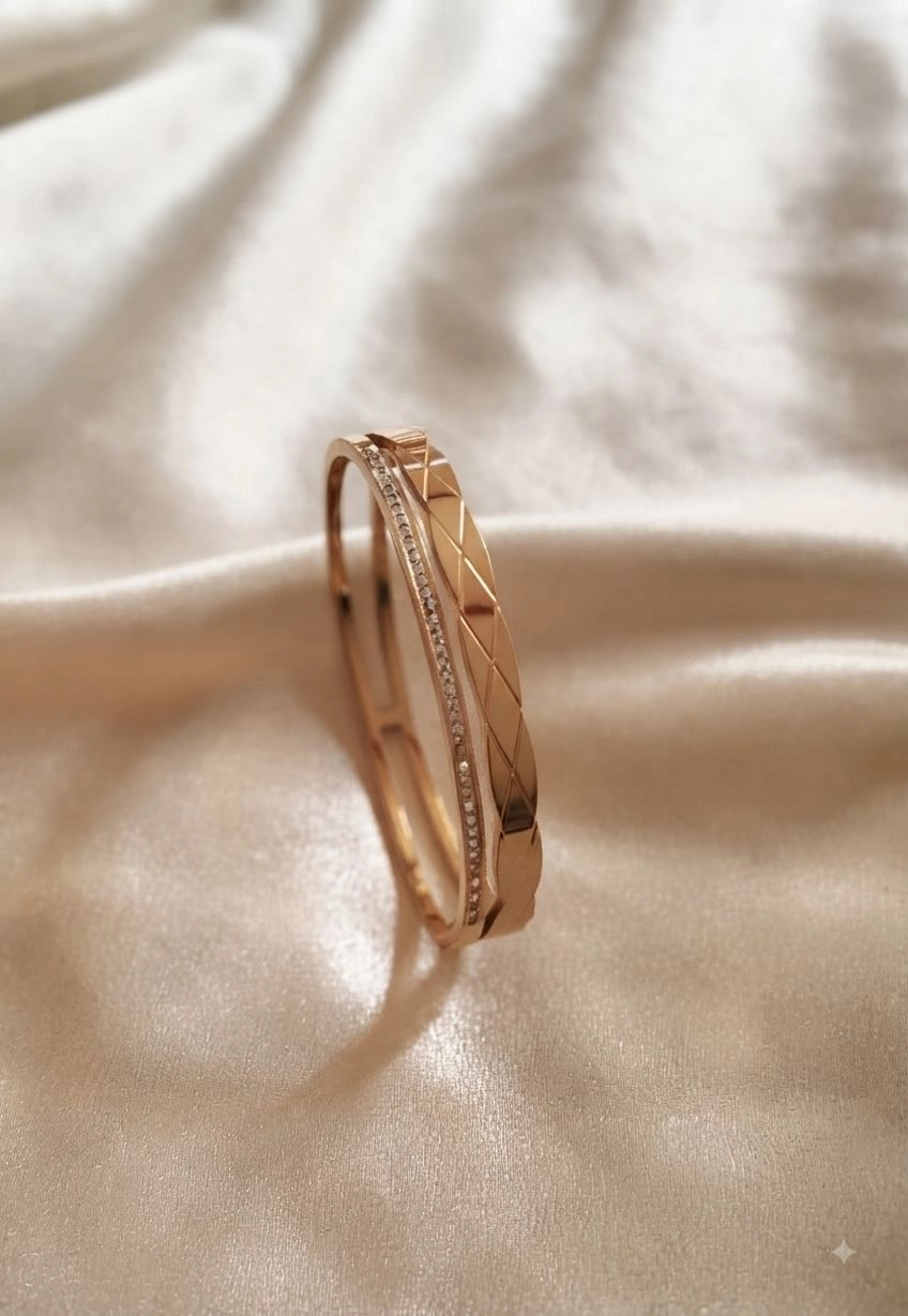 Antitarnish bangles