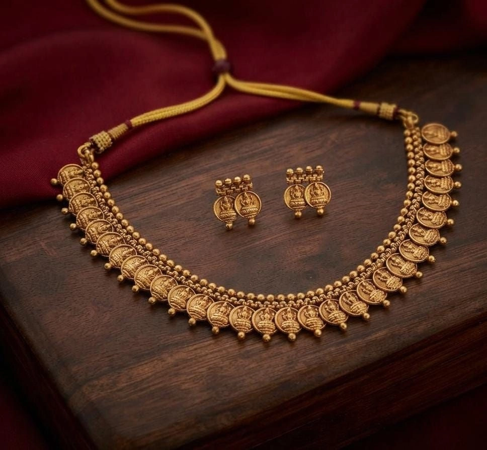 Swarna lekshmi kasu maala