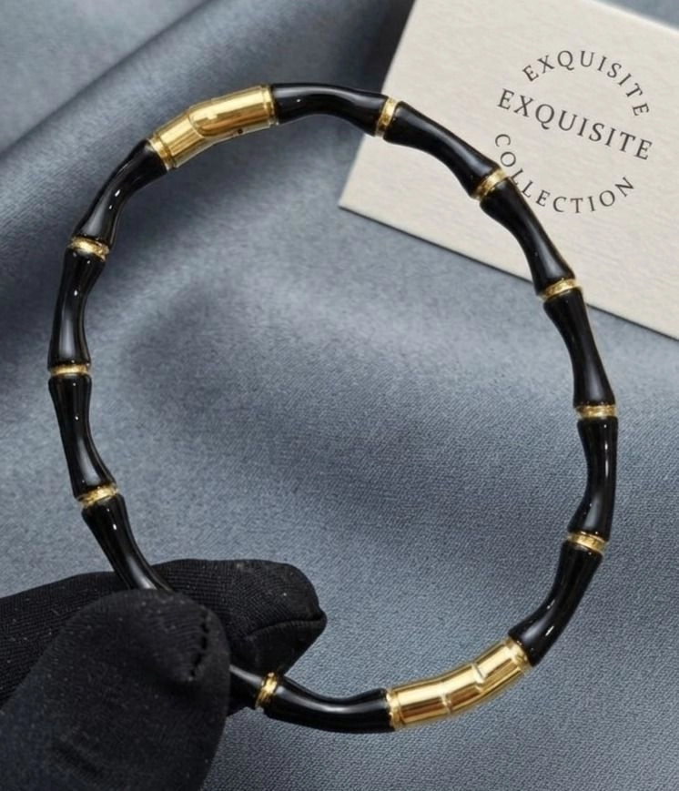Black Bamboo kada