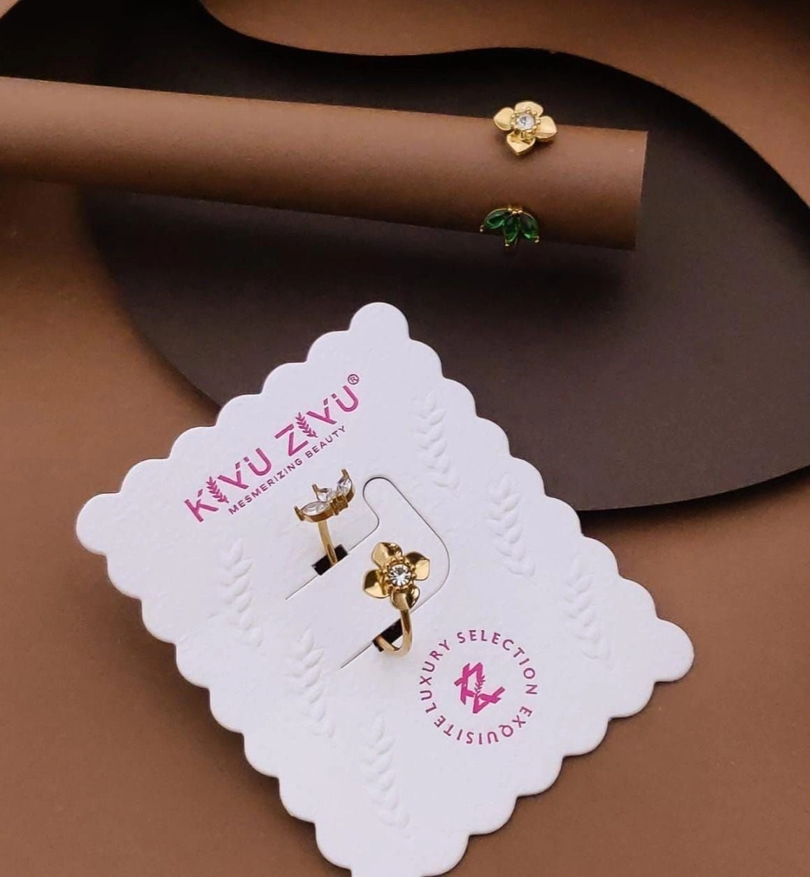 Adjustable ring